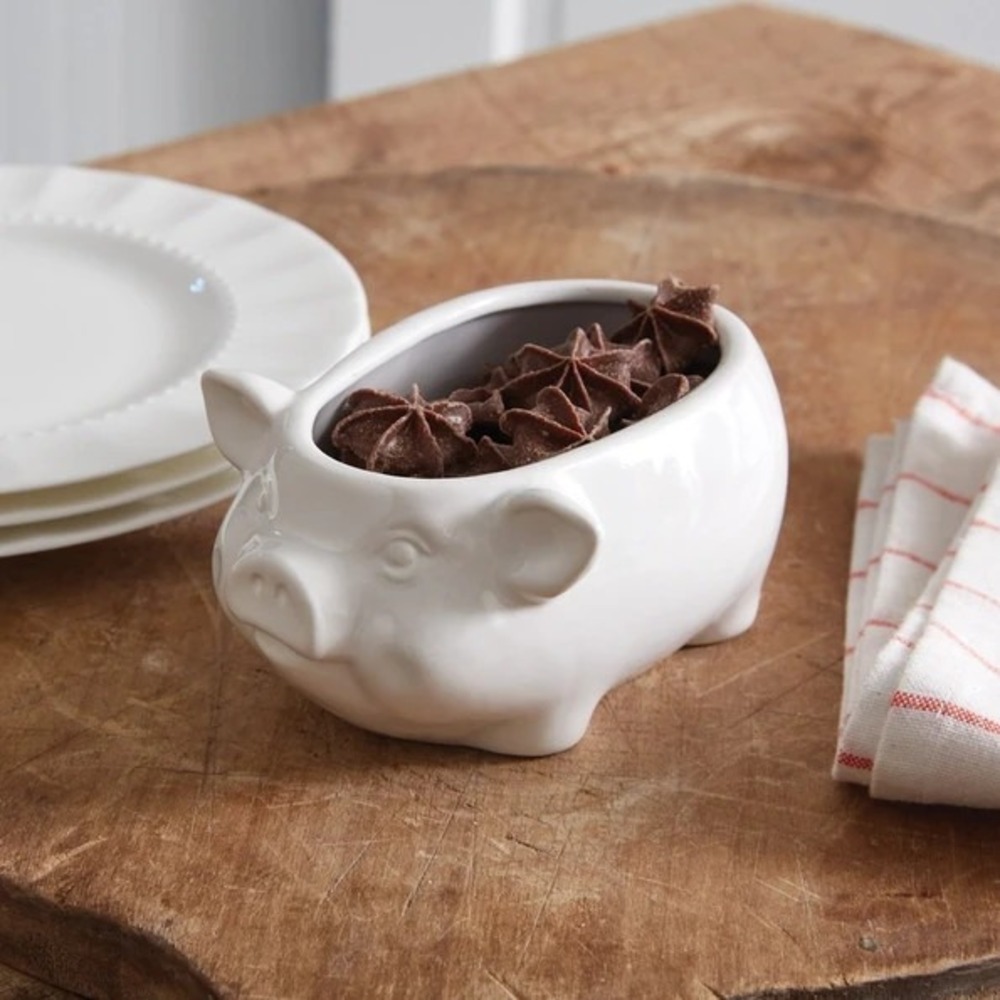 CTW Home‎ Collection Pig Candy Bowl 17232